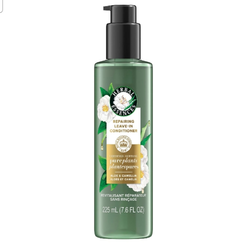 🔮3/$15 Herbal Essences Pure Plants Repairing Leave-in Conditioner - Picture 4 of 13